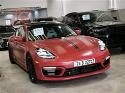 بورش باناميرا